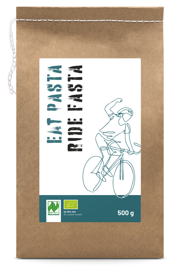 Nudeletikett: Radfahren