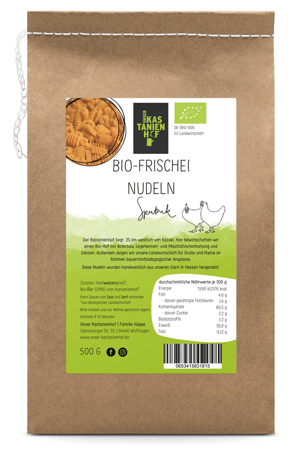 Nudeletikett: Kastanienhof