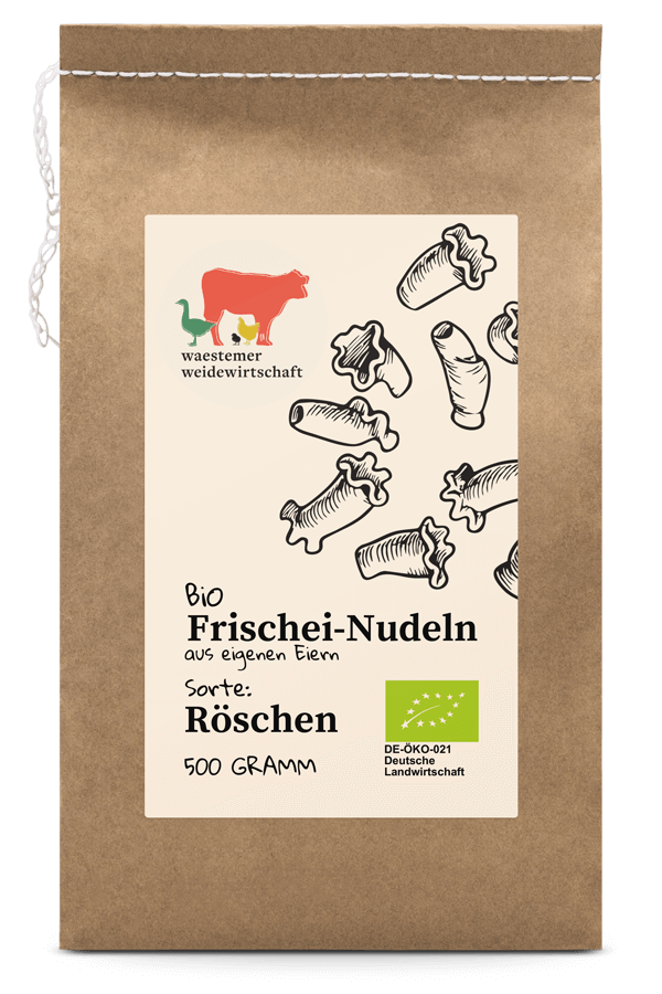 Nudeletikett: Waestemer Weidewirtschaft