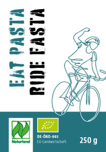 Galeriebild – Zum Vergrößern klicken: Nudeletikett: Fahrrad