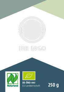 Galeriebild – Zum Vergrößern klicken: Nudeletikett: Werbegeschenk